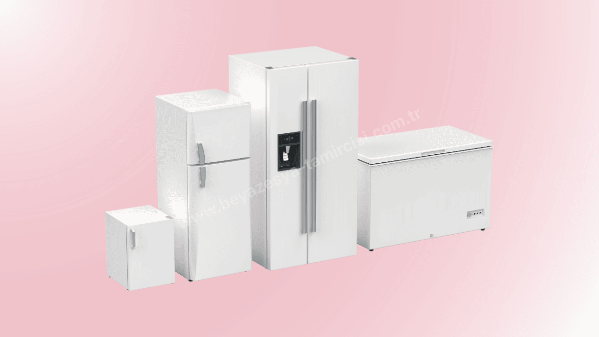 Melikgazi Buzdolabı Tamircisi - Melikgazi Beyaz Eşya Tamircisi